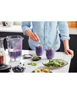 K400 Variable Speed Blender with Tamper KSB4028