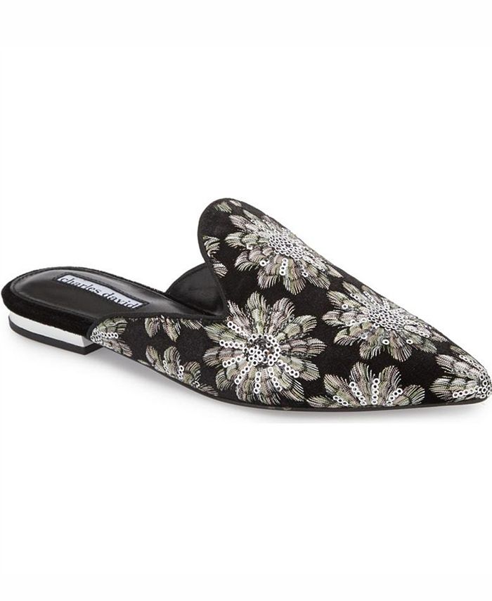 Charles david slides top