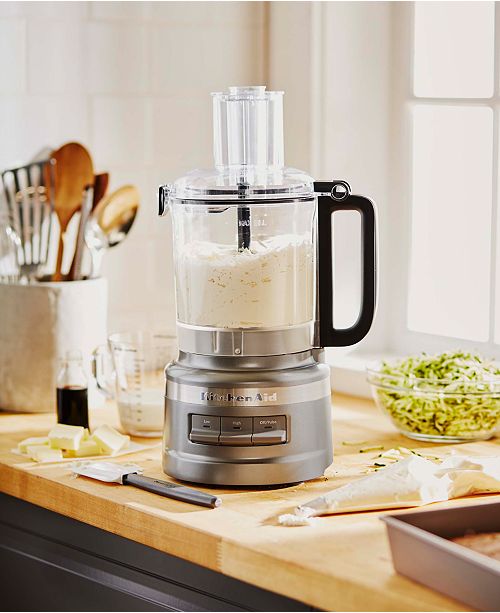 KitchenAid 9Cup Food Processor KFP0918 & Reviews Small Appliances