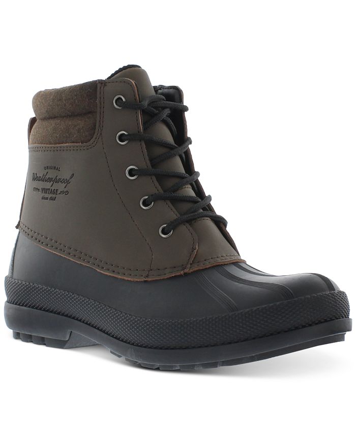 Original weatherproof new arrivals vintage boots