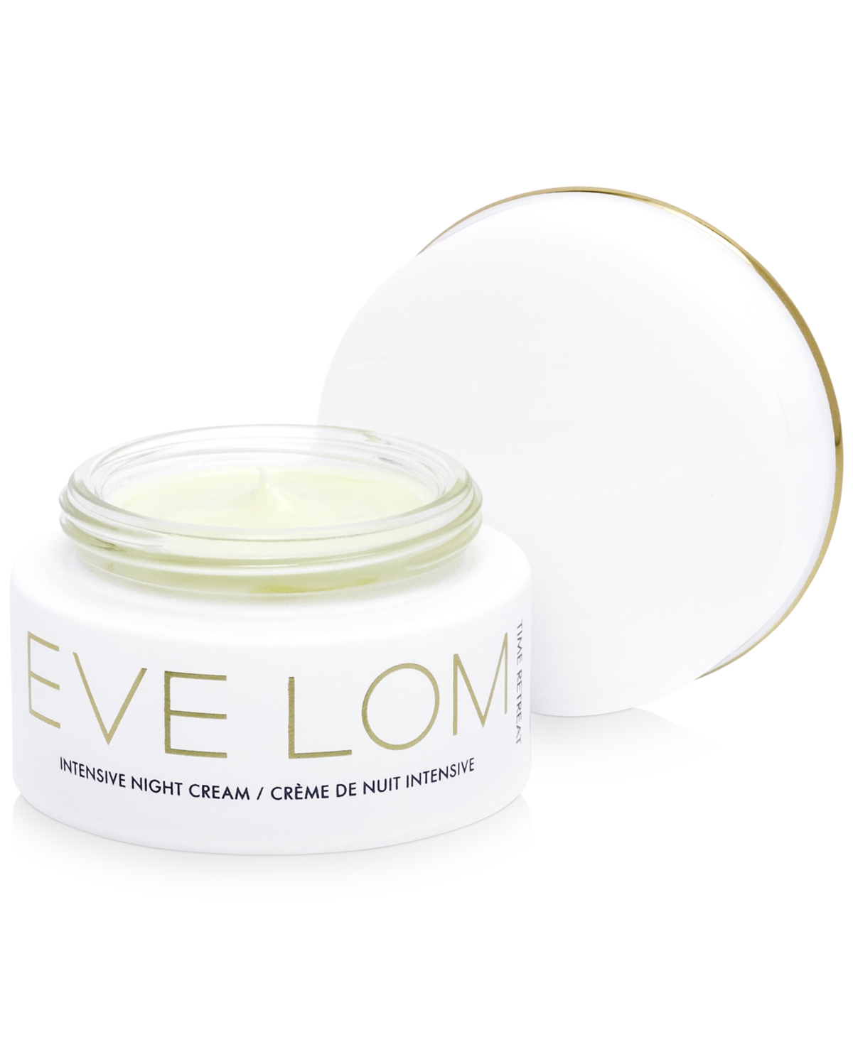 EVE LOM TIME RETREAT INTENSIVE NIGHT CREAM, 1.6-OZ.