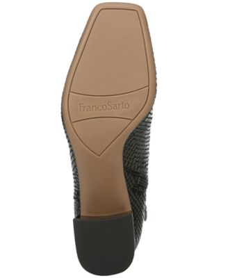 franco sarto burgundy booties