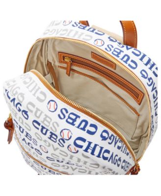 Dooney & Bourke Chicago Cubs Brianne Backpack - Macy display picture 3