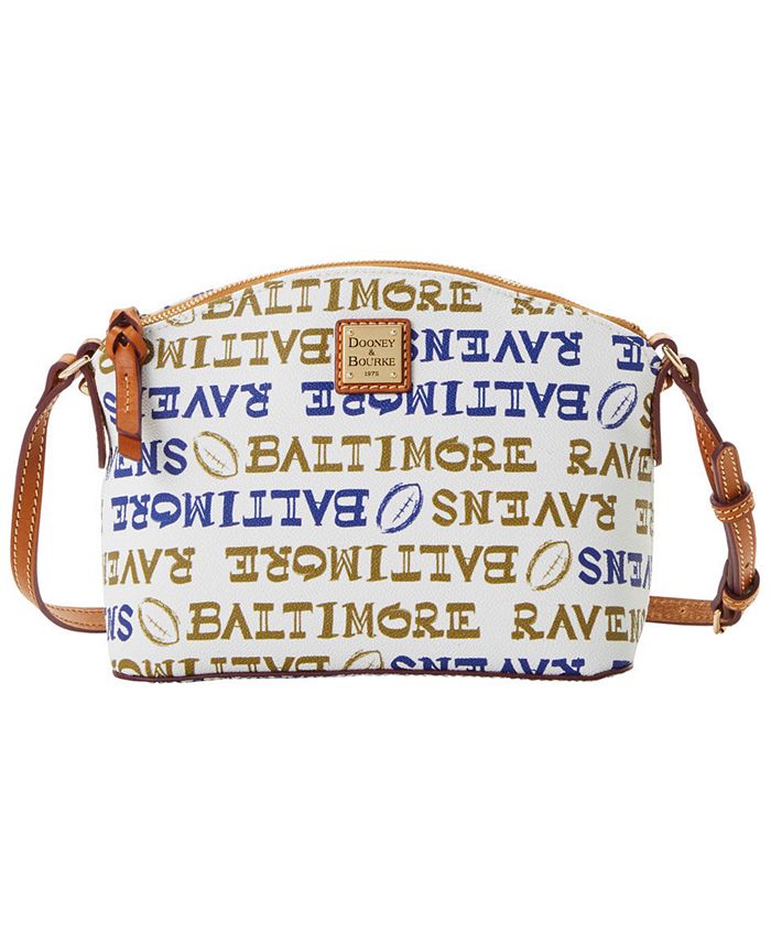 Dooney and bourke ravens outlet