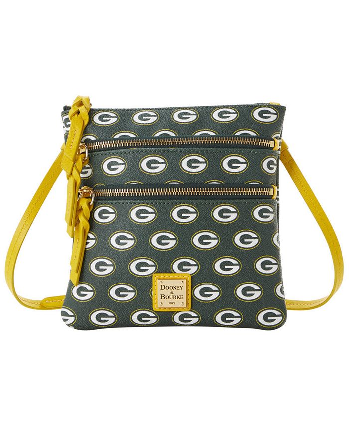 dooney and bourke green bay packers