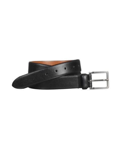 Мужские Johnston & Murphy Italian Feathered Edge Belt