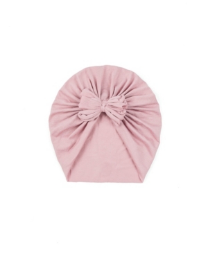 Sweet Peas Baby Girls Bow Turban