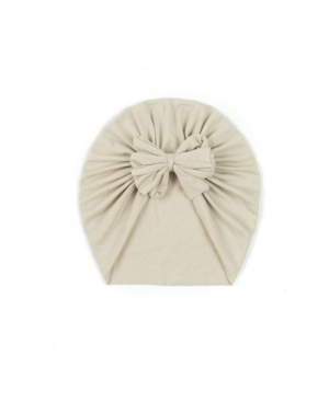 Sweet Peas Baby Girls Bow Turban