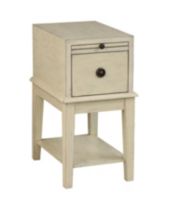 Ivory Cream Side End Coffee Tables Macy S