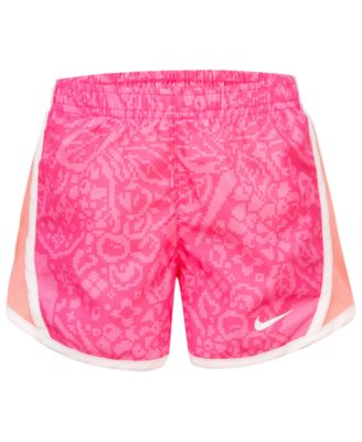 toddler girl nike tempo shorts