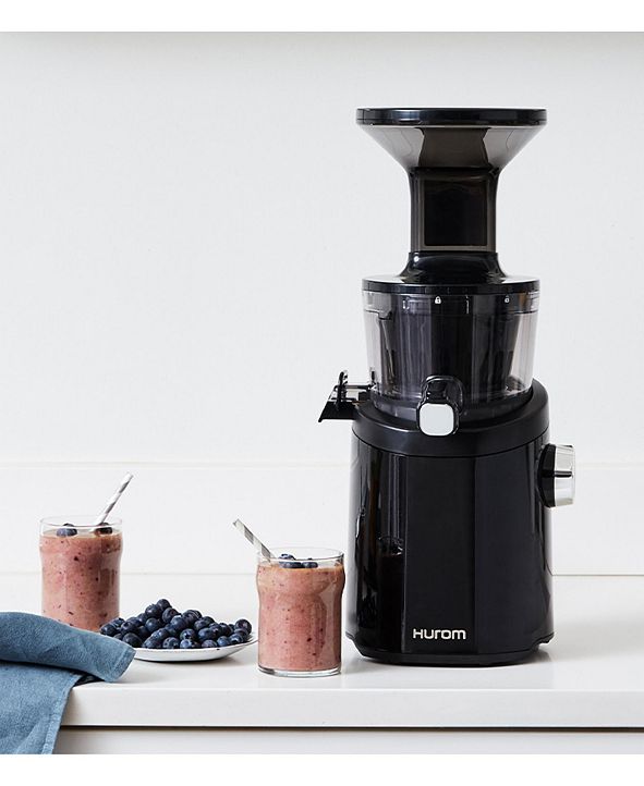 Hurom H101 Easy Clean Slow Juicer & Reviews Small Appliances