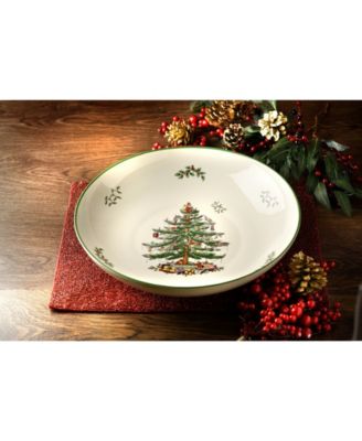 Spode Bakeware Christmas Tree Collection - Macy's