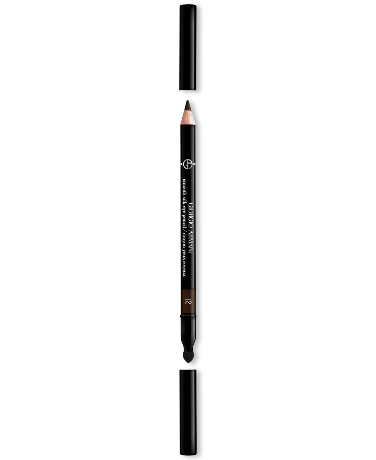 Armani Beauty Smooth Silk Eye Pencil - (Brown)