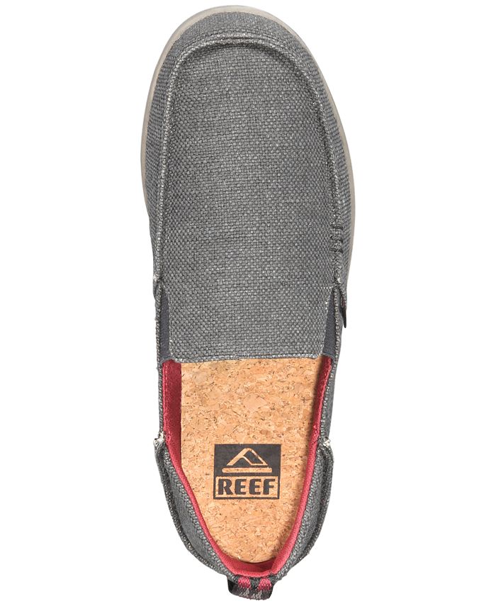 REEF Men's Cushion Bounce Matey Loafers Macy's