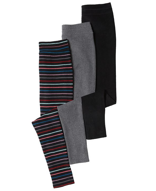 Cuddl Duds Fleecewear with Stretch Leggings & Reviews Tights, Socks