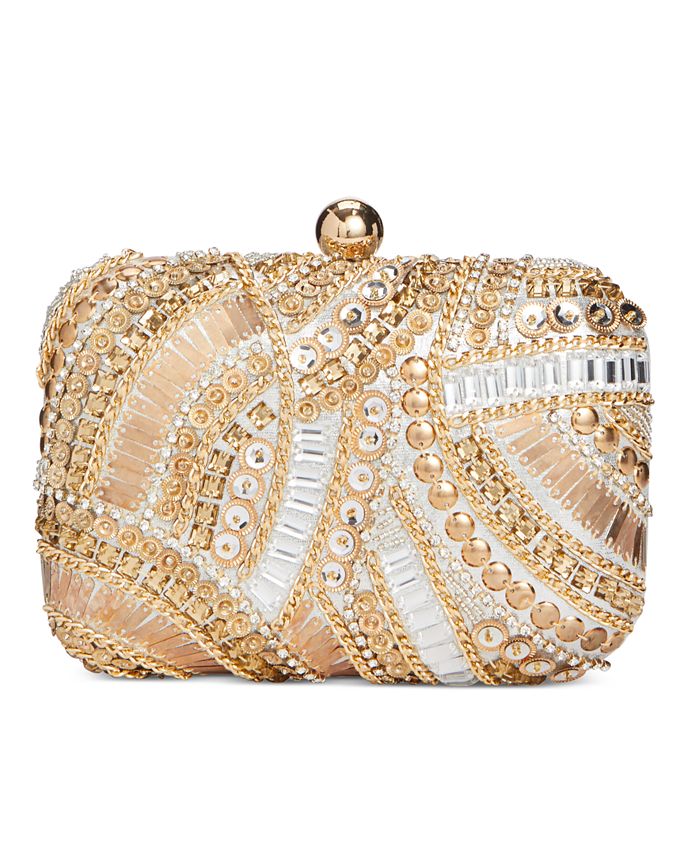 INC International Concepts INC Jocelyn Beaded Clutch Created for