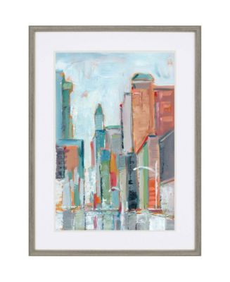 Paragon Downtown I Framed Wall Art, 38