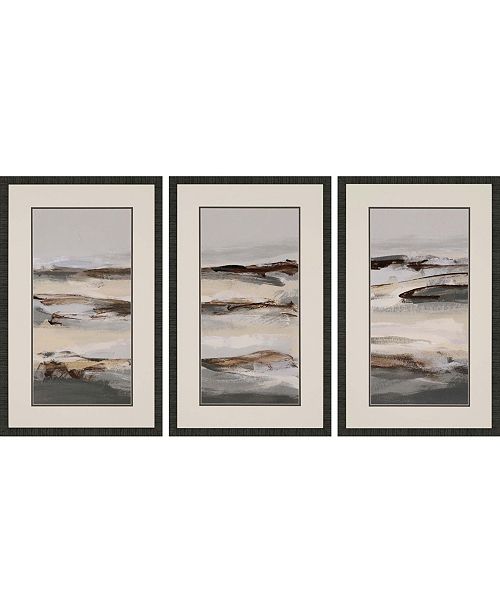 Paragon Winter Sun Framed Wall Art Set Of 3 32 X 20 Reviews