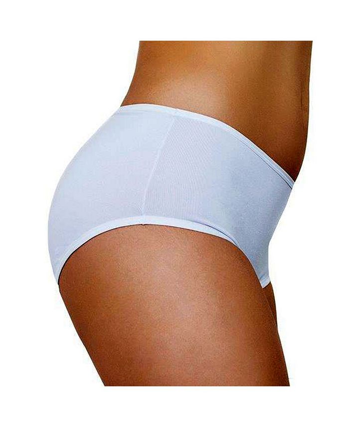 FANNYPANTS Smartwear Women's Incontinence Freedom Plus Underwear Macy's