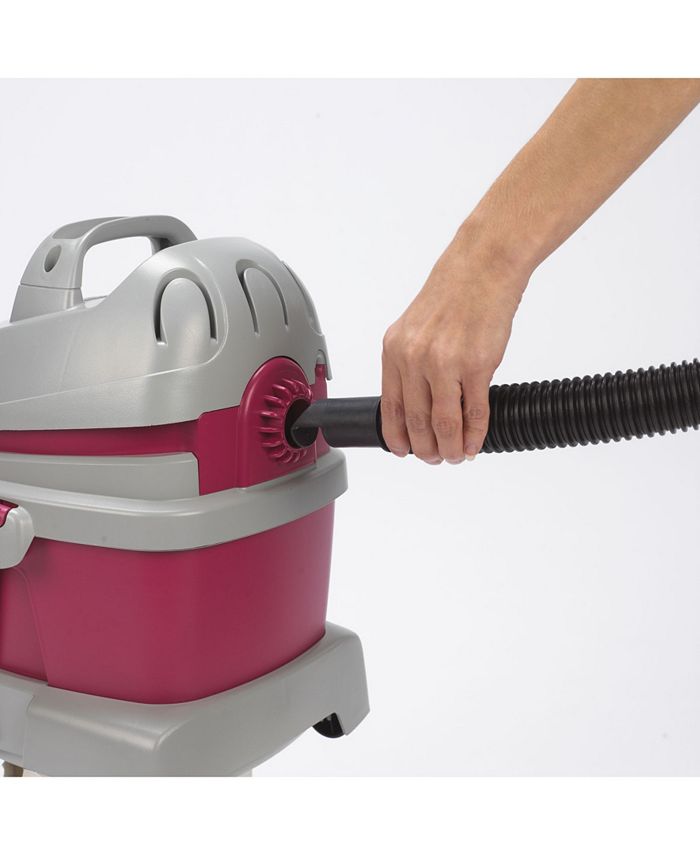 ShopVac 2.5 Gallon 2.5 Peak HP All Around EZ Wet Dry Vacuum Macy's