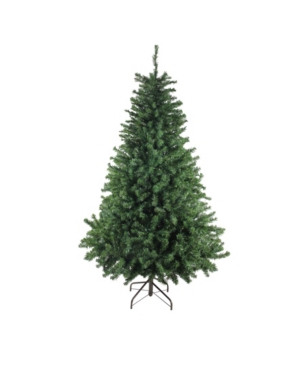Northlight 7' Canadian Pine Artificial Christmas Tree In Green