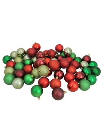 unbreakable christmas balls
