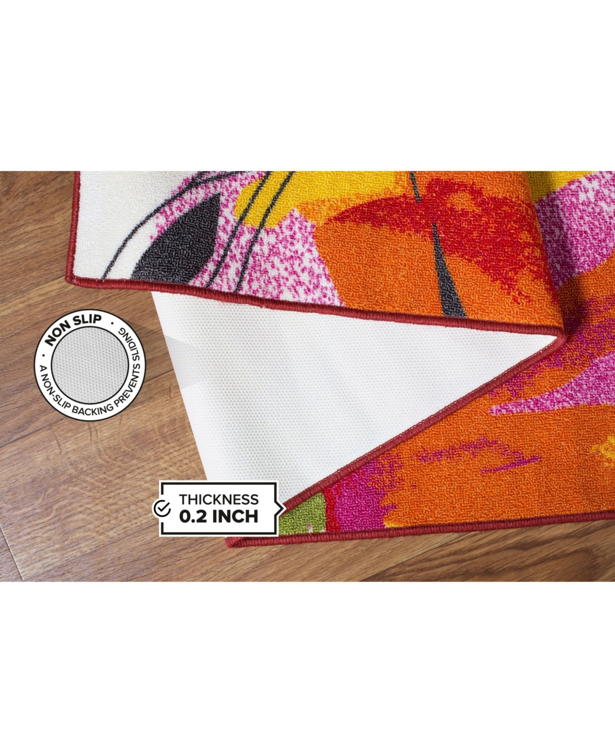 Main Street Rugs Laicos Lai5037' Rug - Multi