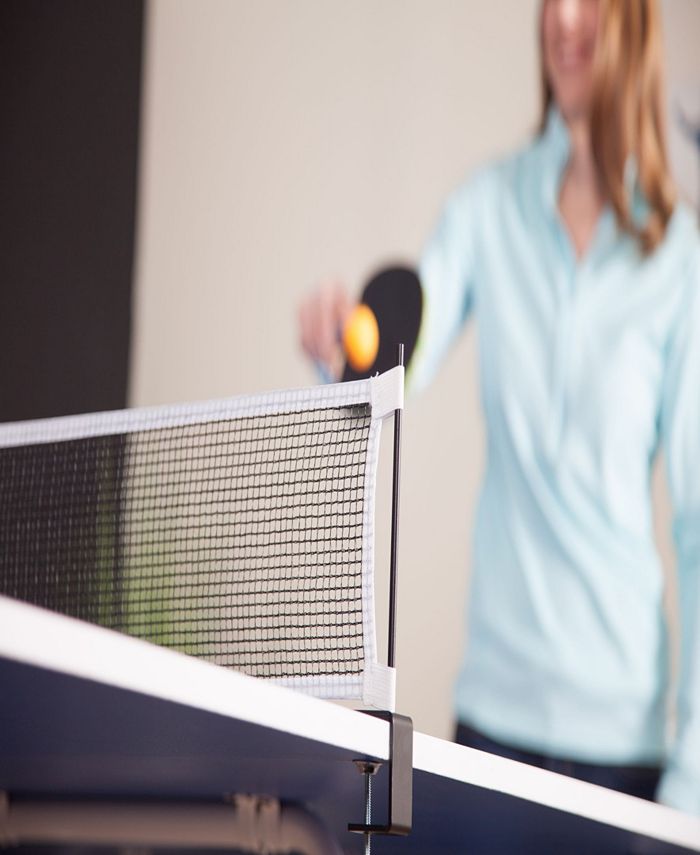 JOOLA Quadri 15Mm Table Tennis Table with Net and Post Set Macy's
