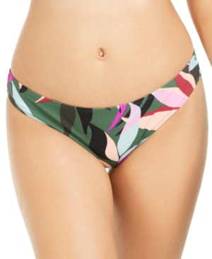 image of Hula Honey Juniors- Hipster Bikini Bottoms, Created for Macy-s Women-s Swimsuit