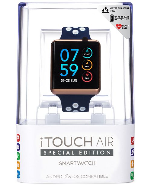 i touch air watch special edition