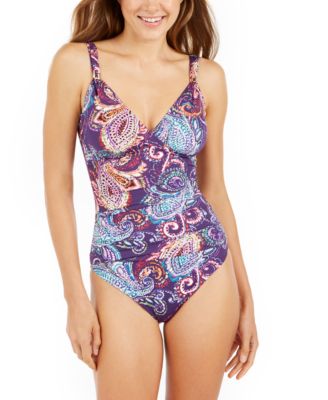 ralph lauren swimsuit one piece