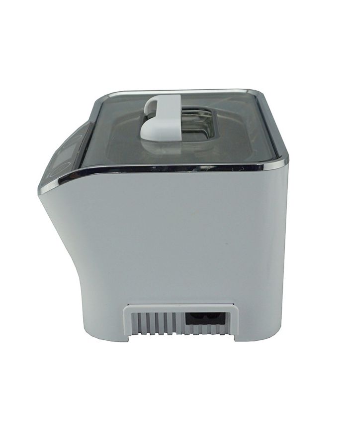 iSonic CDS100 Digital Ultrasonic Cleaner with TouchSensing Controls