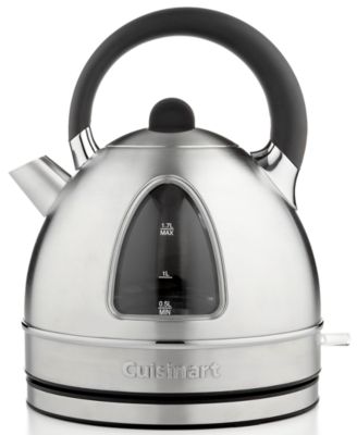 Cuisinart - DK-17 Electric Kettle, Cordless