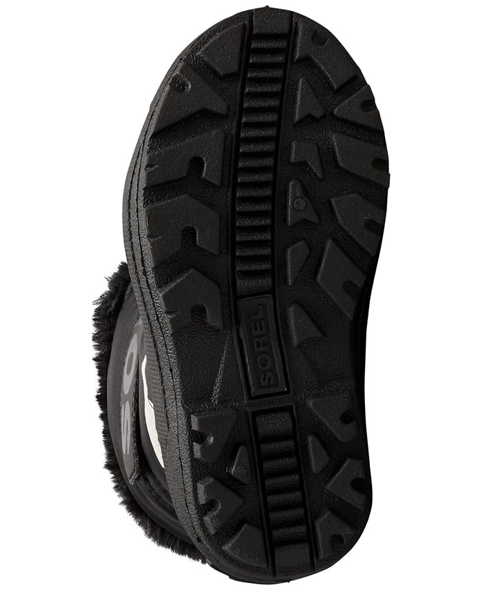 sorel commander boots