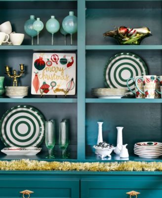 by Laura Johnson Vintage Christmas Village Collection