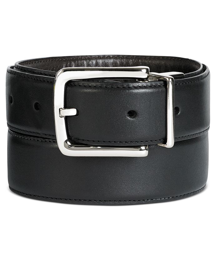 cole haan mens belts