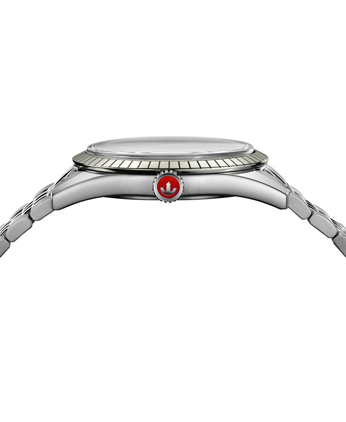 Rado - Men's Swiss Automatic Tradition Stainless Steel Bracelet Watch 41.8mm
