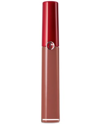 Giorgio Armani Lip Maestro Liquid Matte Lipstick - Macy's