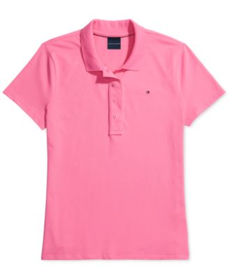 Tommy Hilfiger Women's Polo Shirt With 