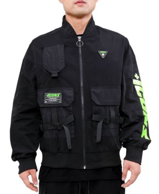 Hudson NYC - Men's Icons Tactical Flight Jacket