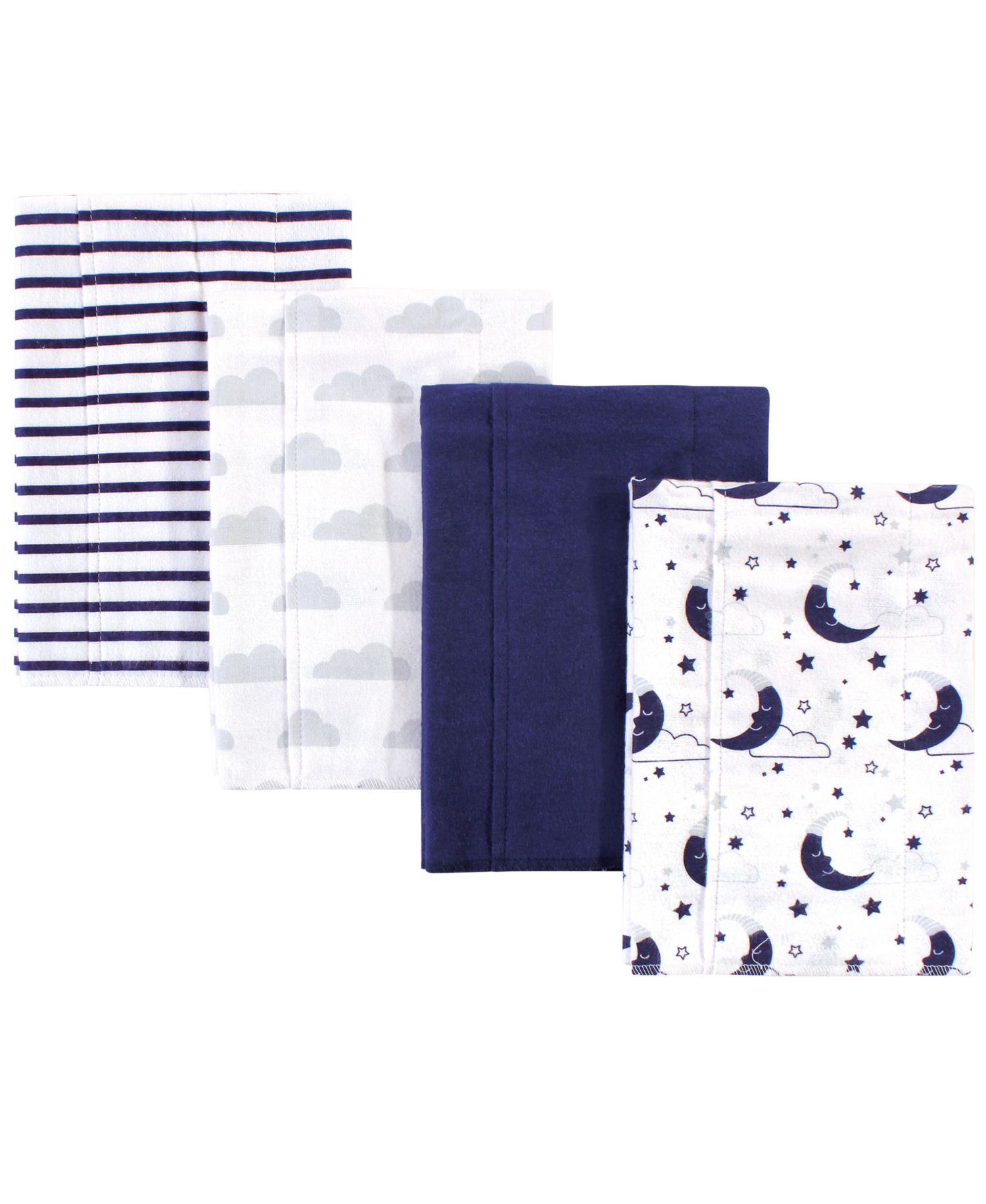 Soft Cotton Flannel Essentials for Baby Feedings