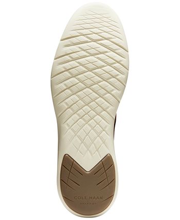 Cole haan grand plus store essex wedge chukka boot