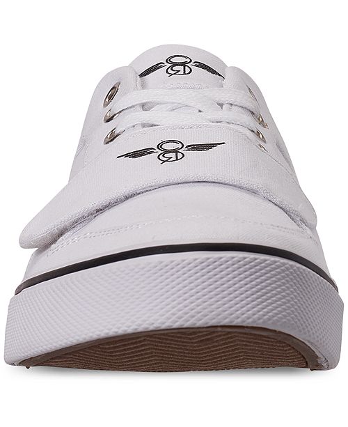 Creative Recreation Men S Cesario Canvas Low Top Casual Sneakers From Finish Line Reviews Finish Line Athletic Shoes Men Macy S