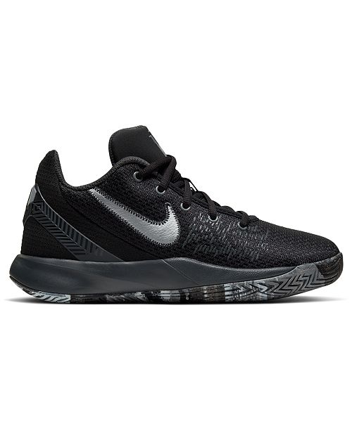 Nike Boys Kyrie Flytrap Ii Basketball Sneakers From Finish Line Reviews Finish Line Athletic Shoes Kids Macy S