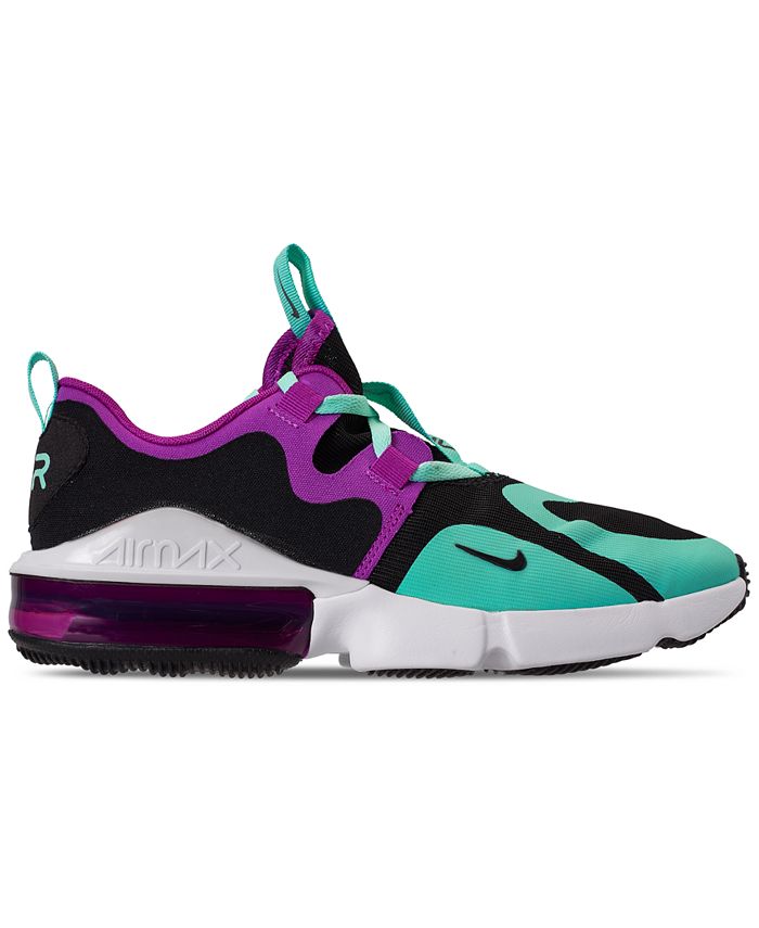 big girls nike sneakers