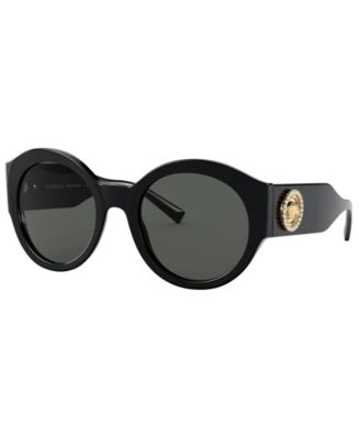 Versace Sunglasses, VE4380B 54 - Macy's