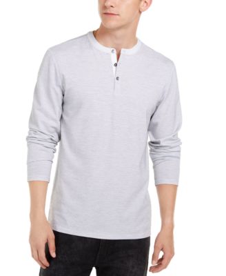 guess henley shirt