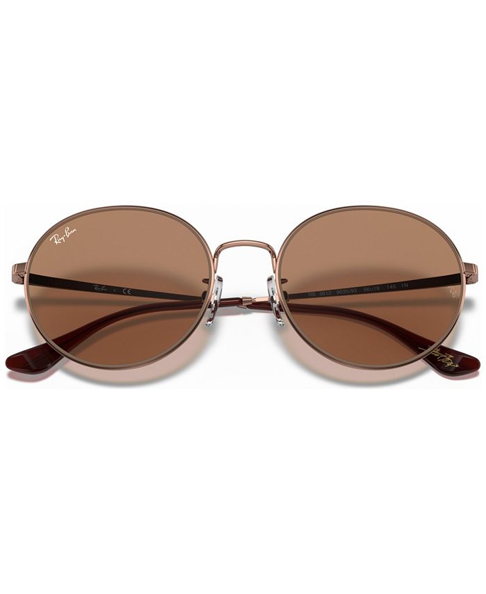 Ray Ban Sunglasses RB3612 56 Macy s