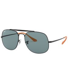 Polarized Sunglasses, RB3561 57 THE GENERAL