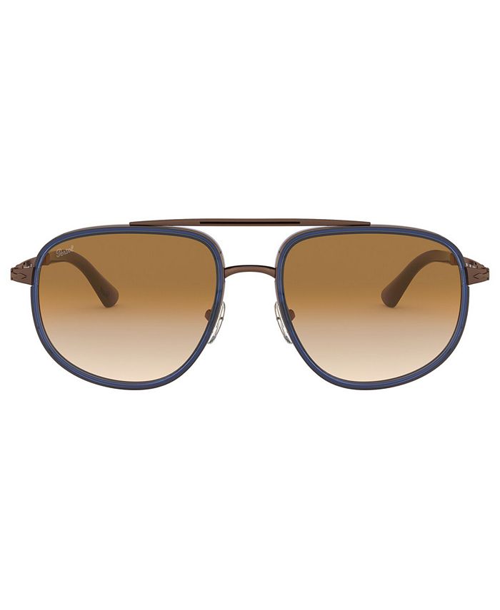 Persol Sunglasses, PO2465S 57 & Reviews - Men's Sunglasses by Sunglass ...